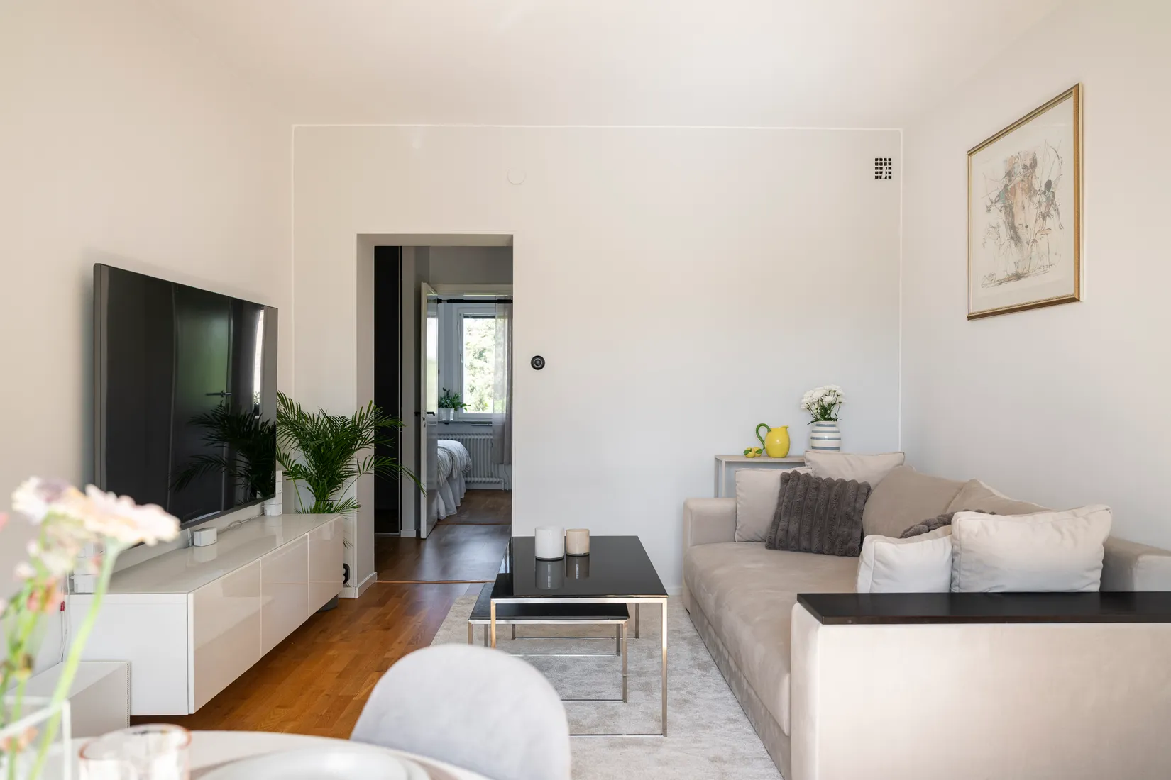 Bostadsrätt, Bildhuggarvägen 29. Högst upp i huset!, Skärmarbrink/Gullmarsplan, Stockholm
