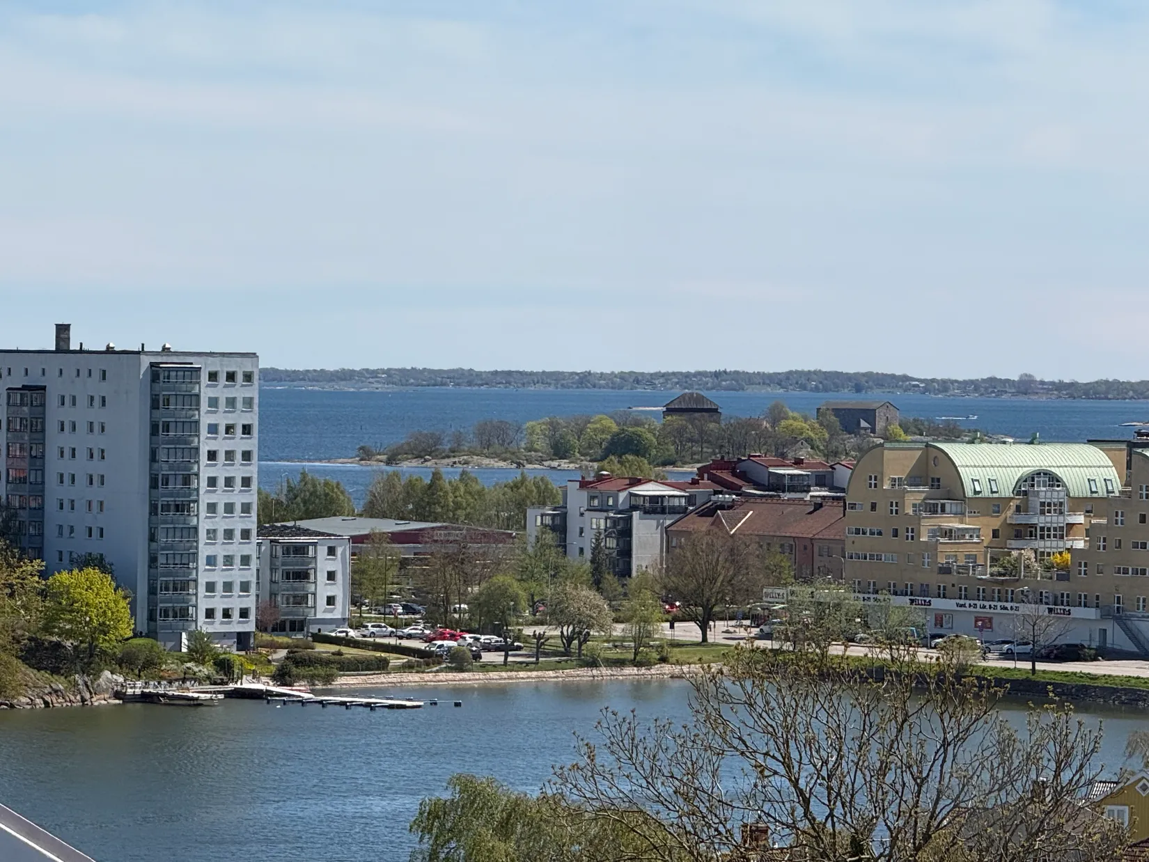 Bostadsrätt, Lagmansgatan 24, Långö, Karlskrona