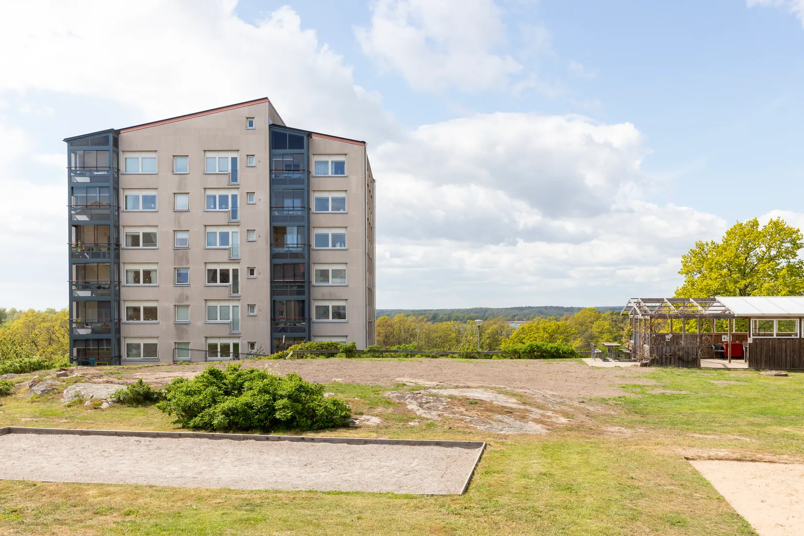 Bostadsrätt, Lagmansgatan 24, Långö, Karlskrona