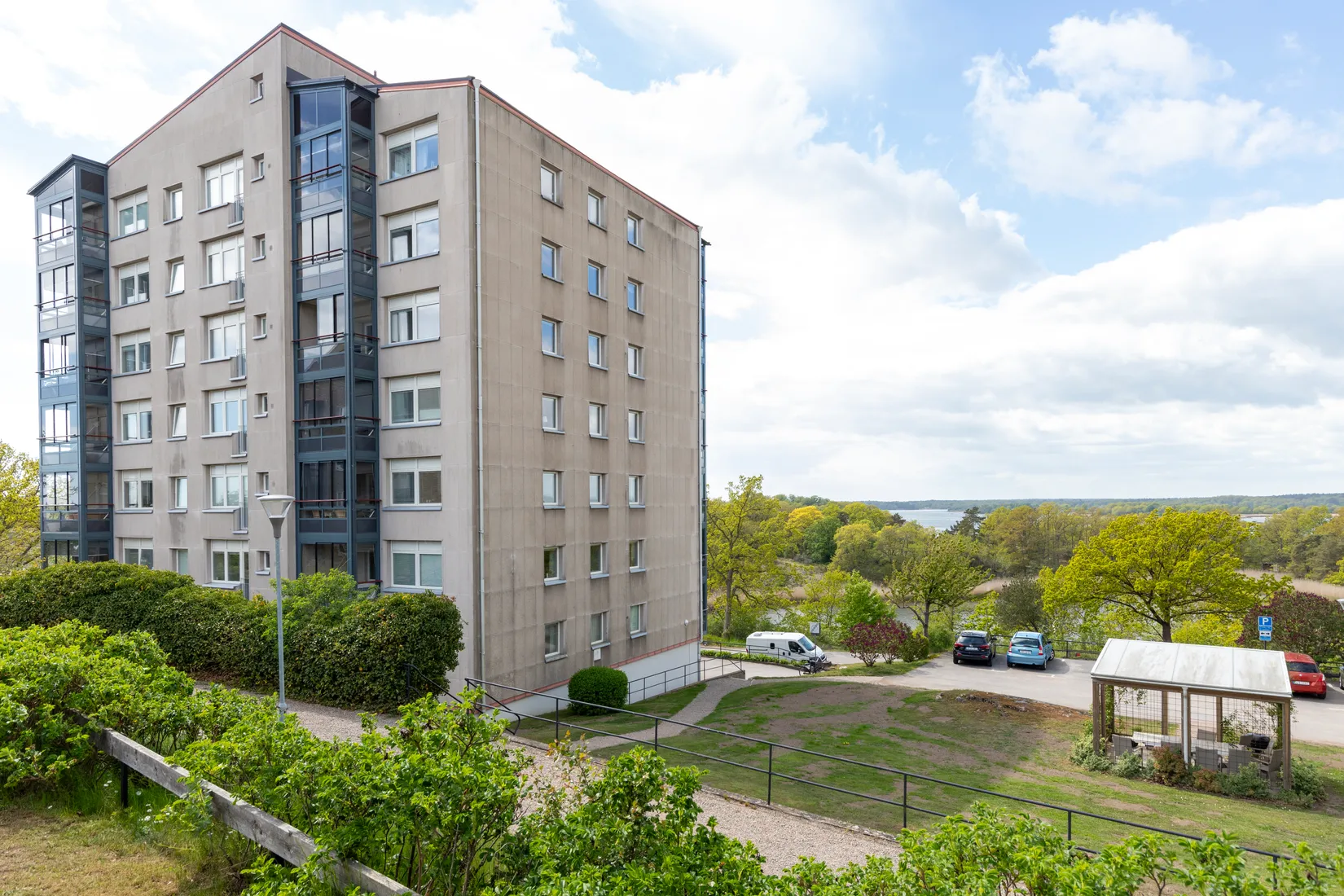 Bostadsrätt, Lagmansgatan 24, Långö, Karlskrona