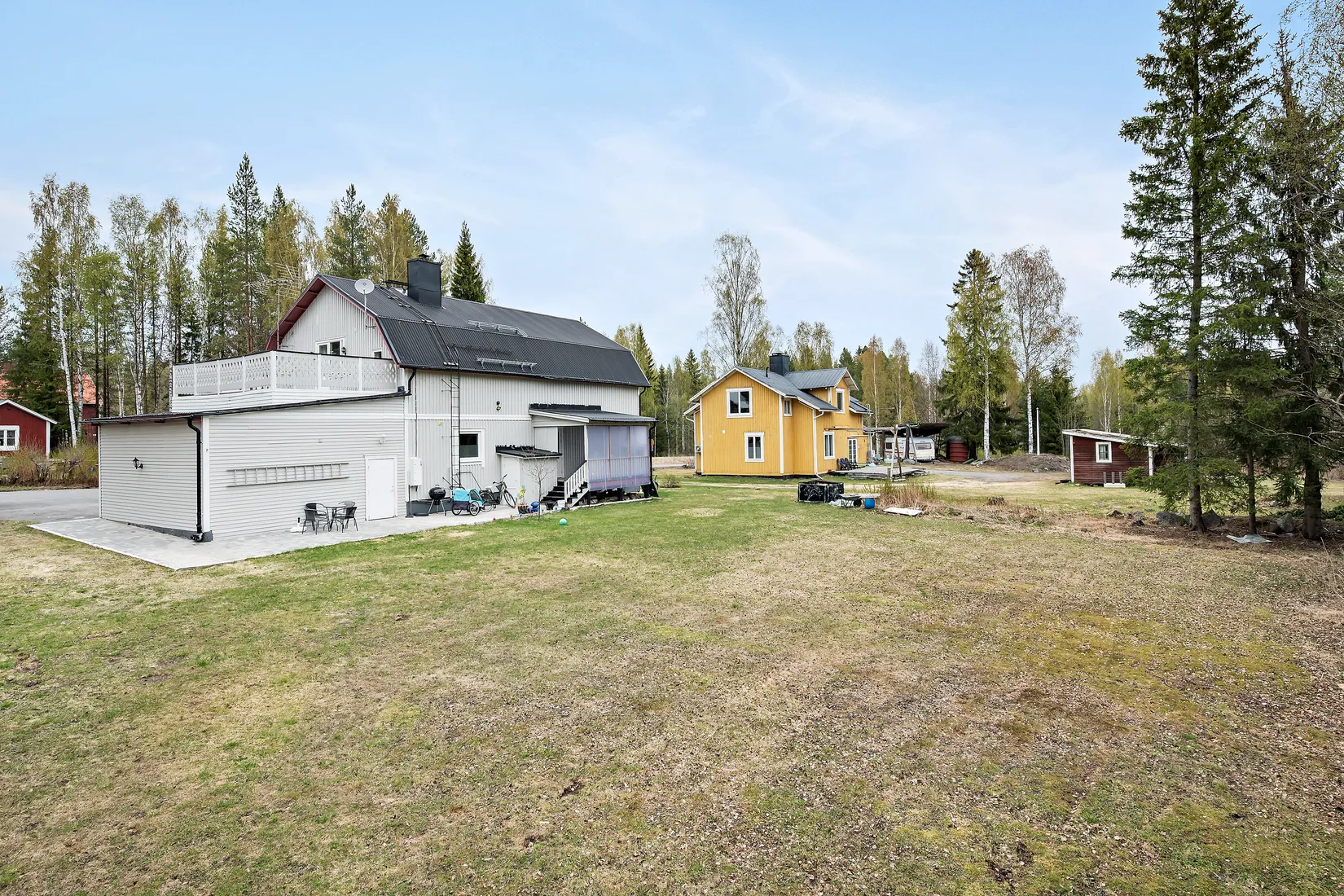 Villa, Skärvägen 98, Bureå, Skellefteå