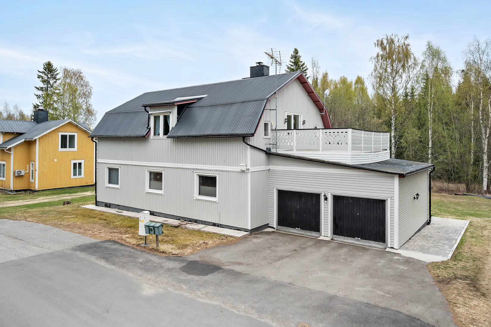 Villa, Skärvägen 98, Bureå, Skellefteå