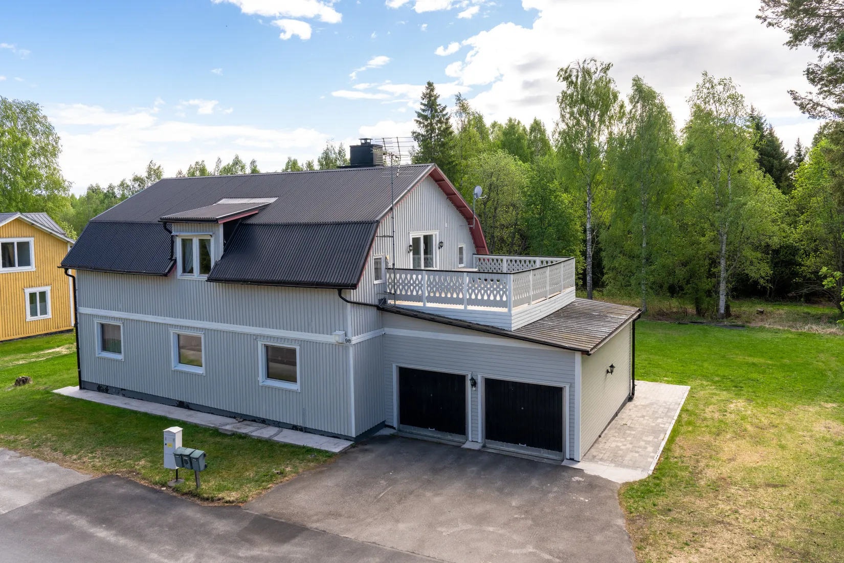 Villa, Skärvägen 98, Bureå, Skellefteå