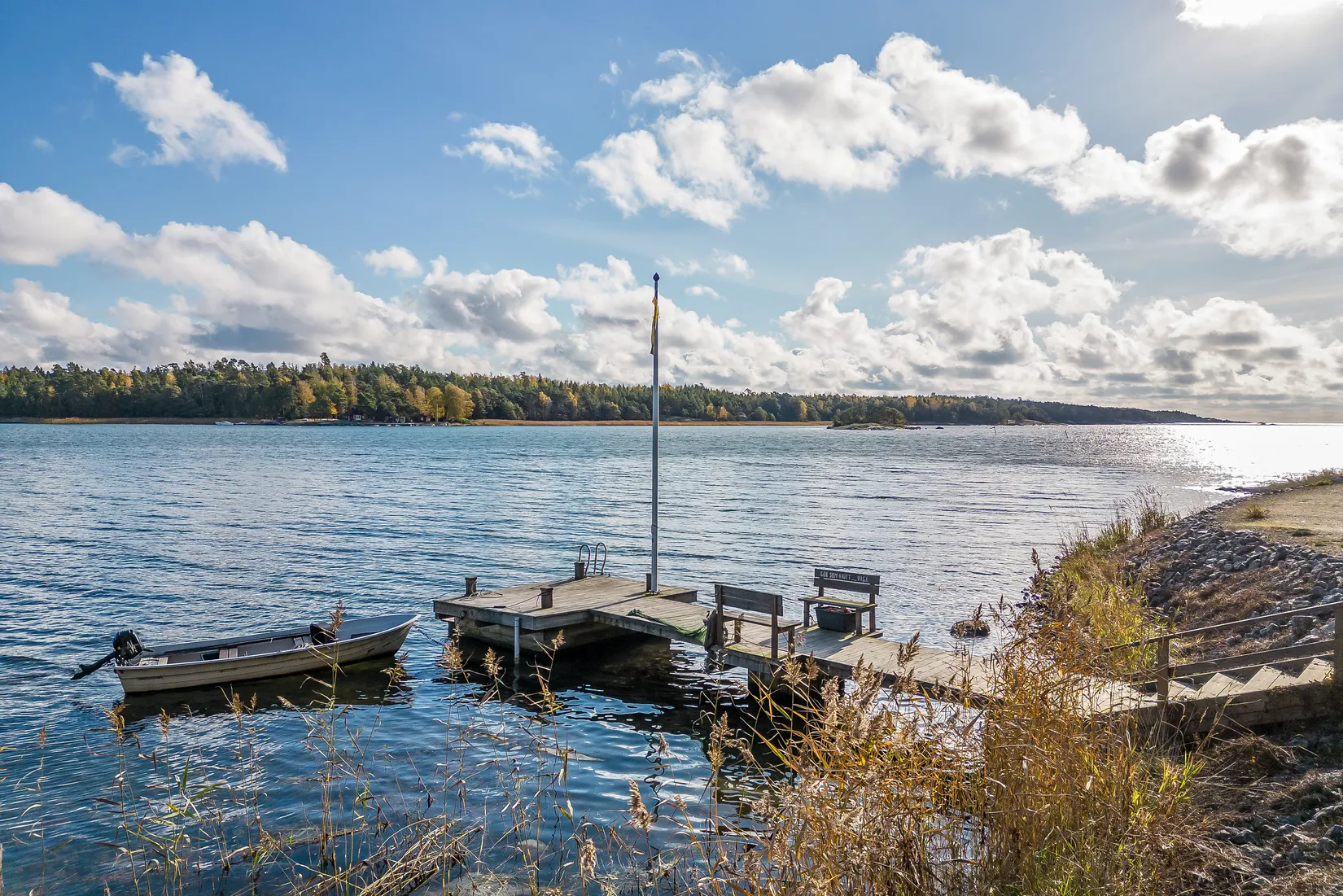 Bostadsrätt, Strandgårdsvägen 4, Nynäshamn
