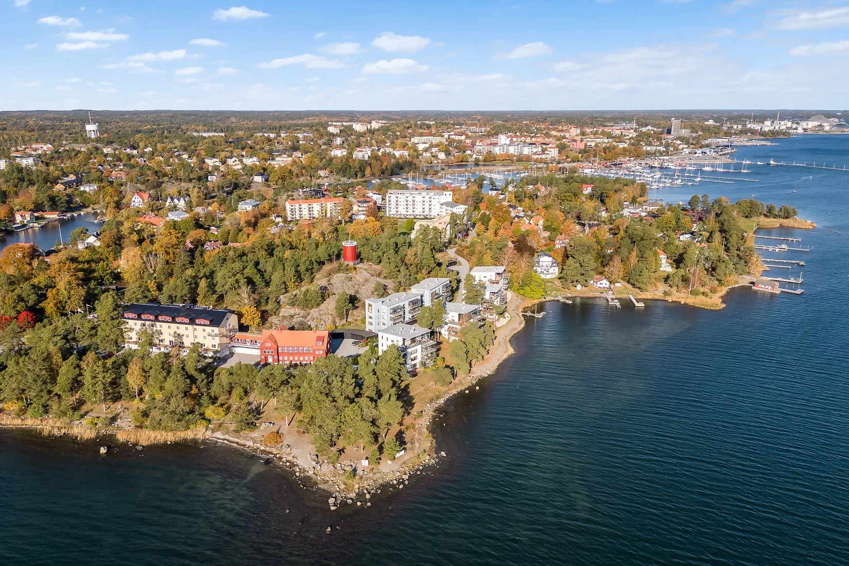 Bostadsrätt, Strandgårdsvägen 4, Nynäshamn