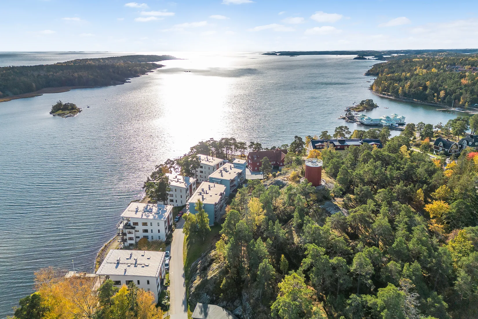 Bostadsrätt, Strandgårdsvägen 4, Nynäshamn