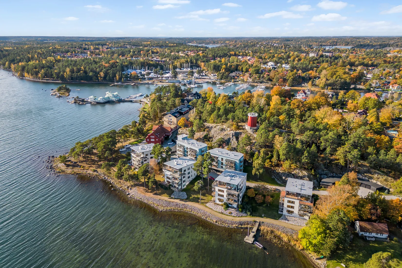 Bostadsrätt, Strandgårdsvägen 4, Nynäshamn