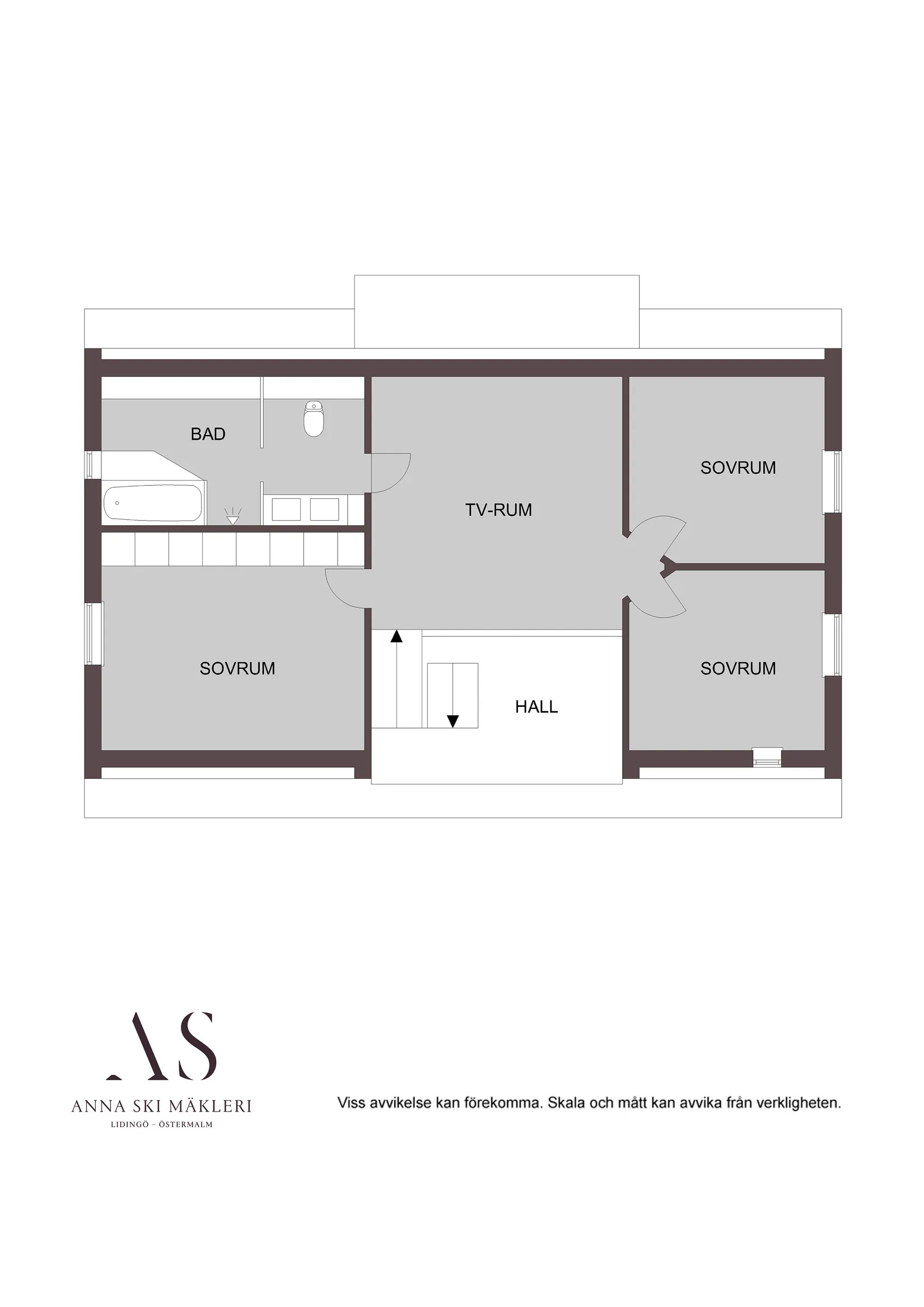 Villa, Skogsklockevägen 5, Stockby, Lidingö