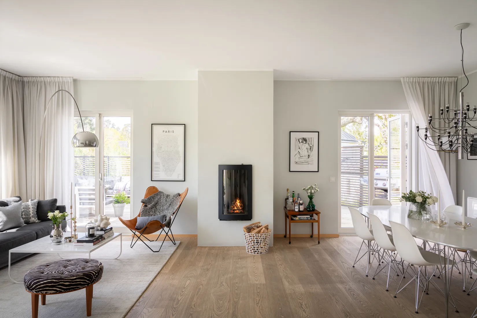 Villa, Skogsklockevägen 5, Stockby, Lidingö