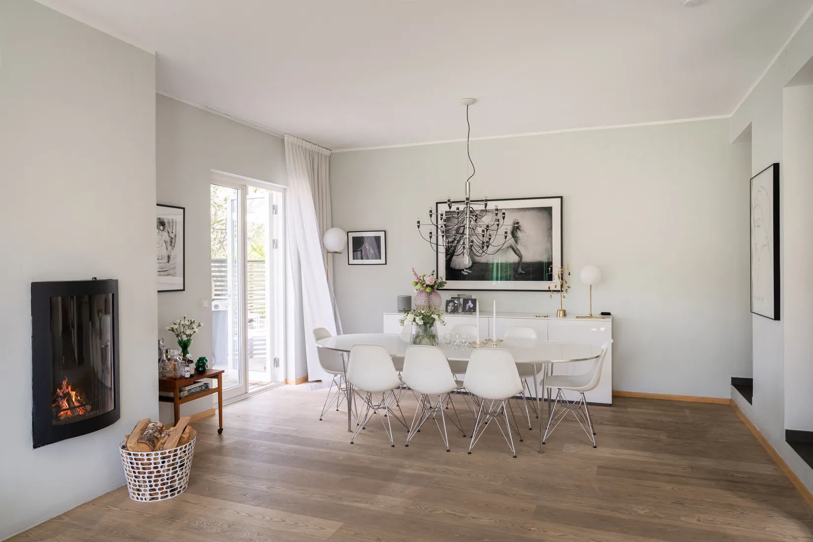 Villa, Skogsklockevägen 5, Stockby, Lidingö