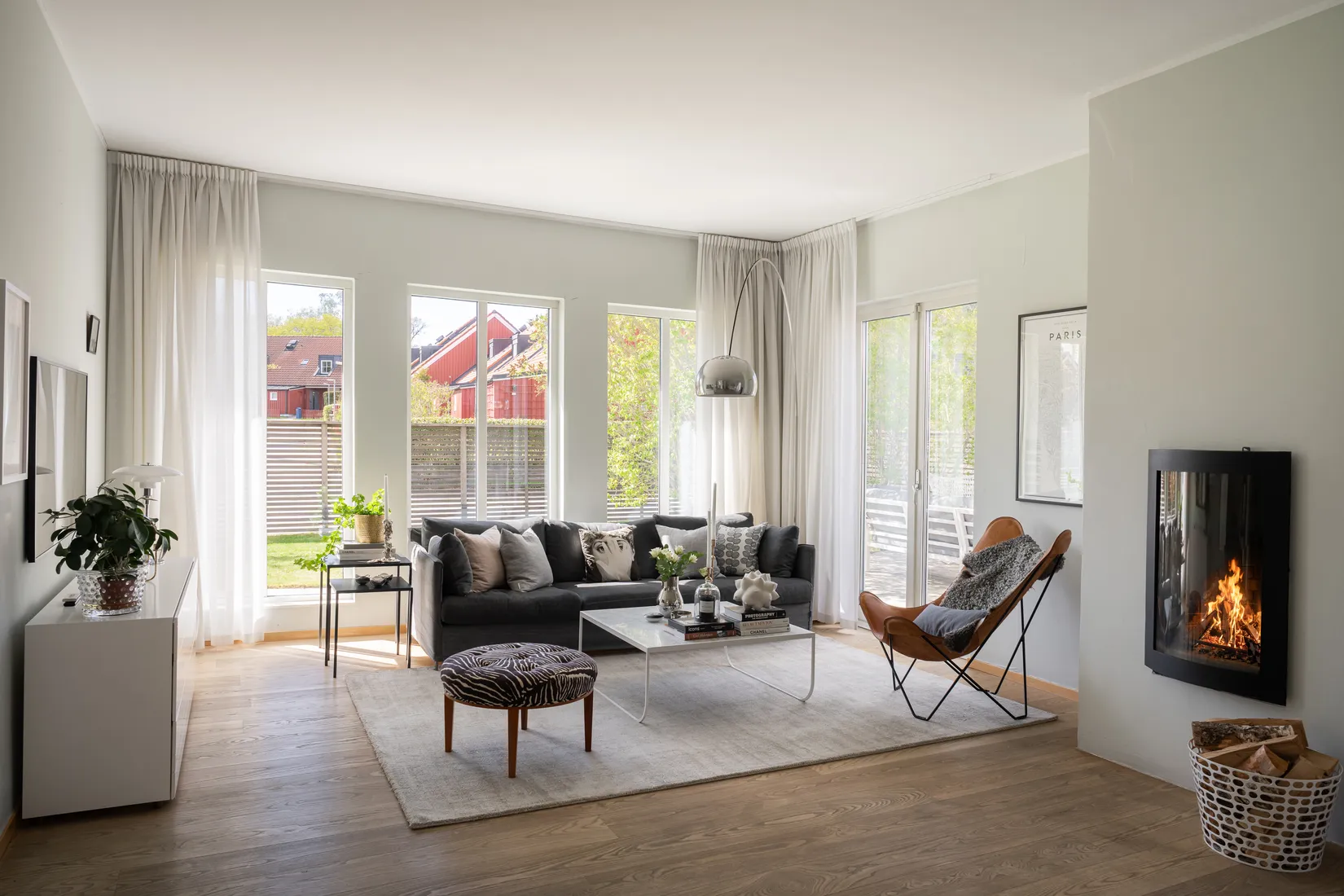 Villa, Skogsklockevägen 5, Stockby, Lidingö