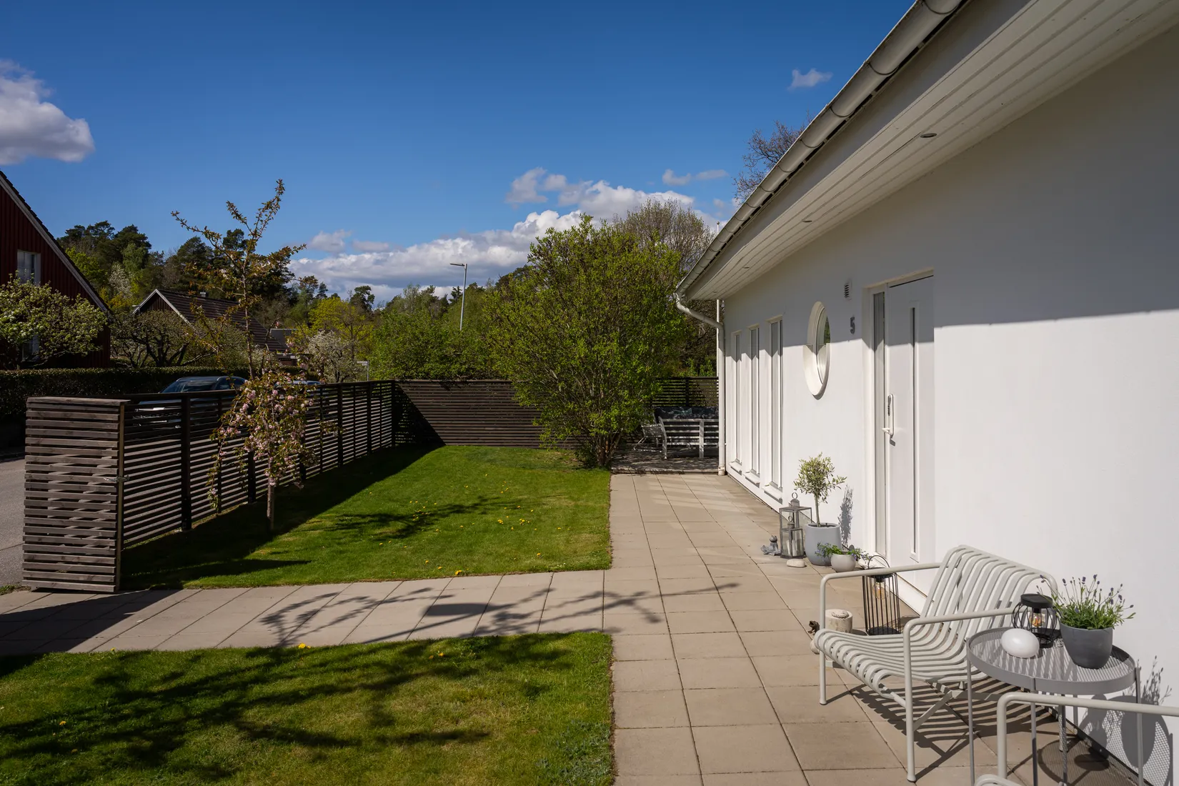 Villa, Skogsklockevägen 5, Stockby, Lidingö