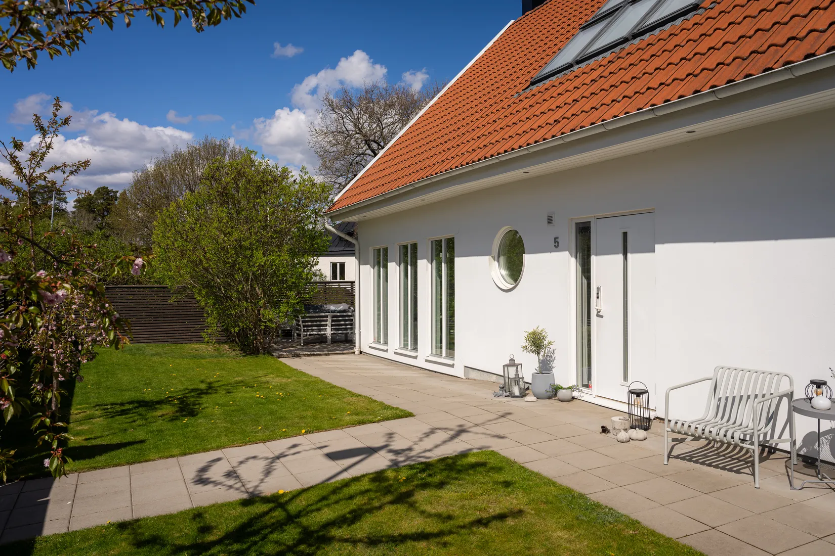 Villa, Skogsklockevägen 5, Stockby, Lidingö