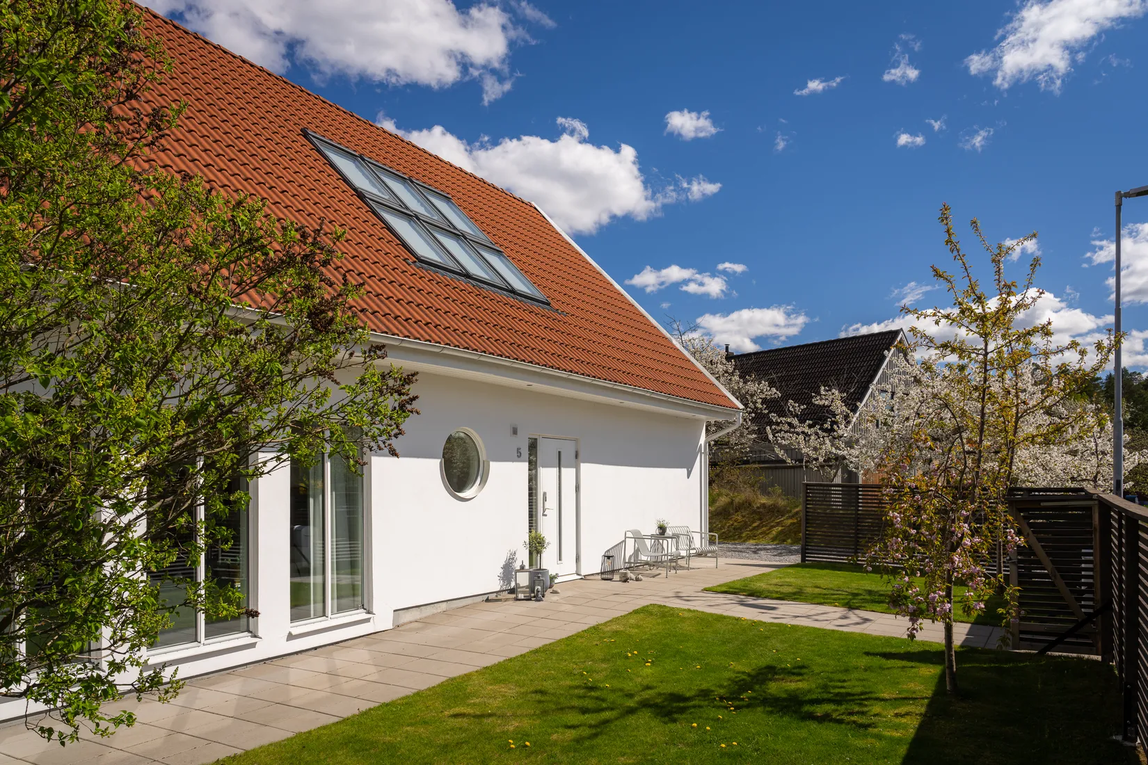 Villa, Skogsklockevägen 5, Stockby, Lidingö