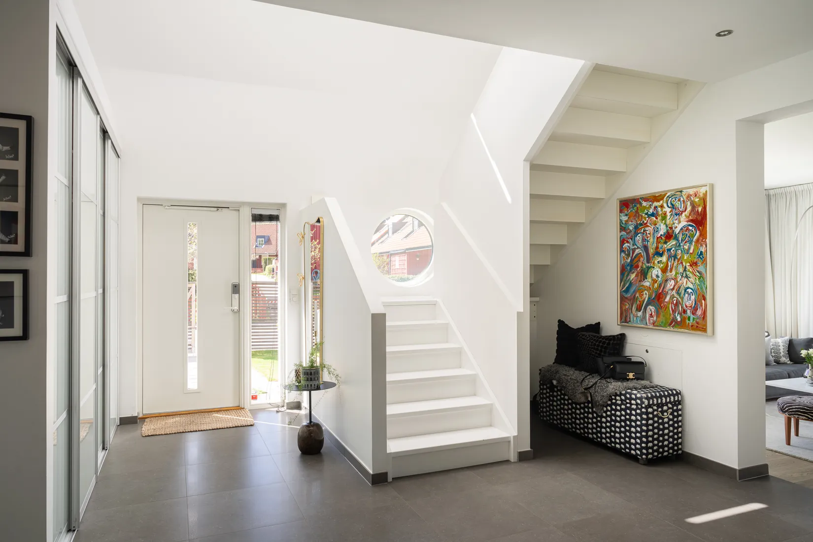 Villa, Skogsklockevägen 5, Stockby, Lidingö