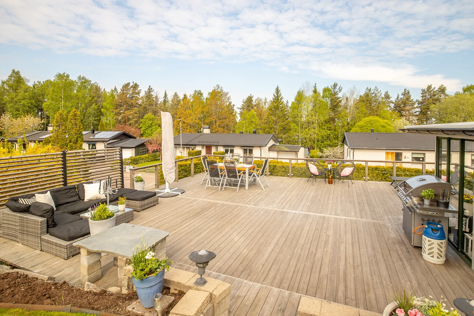 Villa, Marmorvägen 19, Skåreberget, Karlstad
