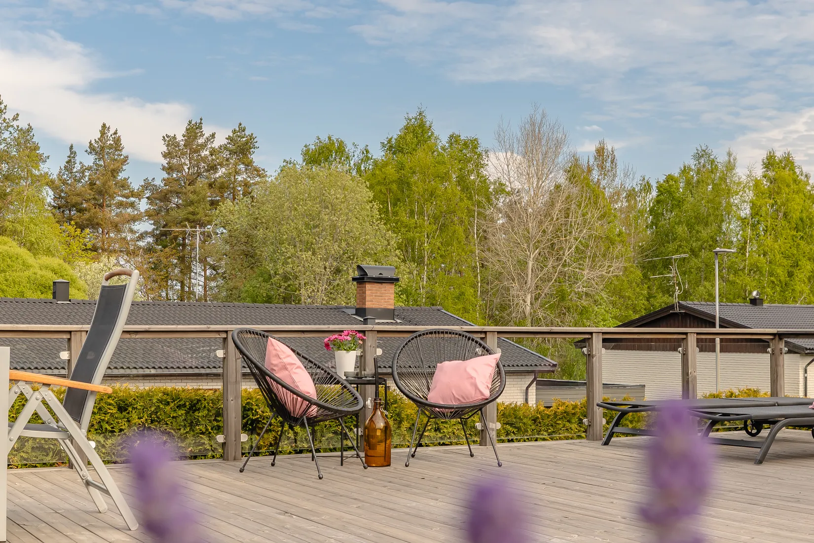 Villa, Marmorvägen 19, Skåreberget, Karlstad