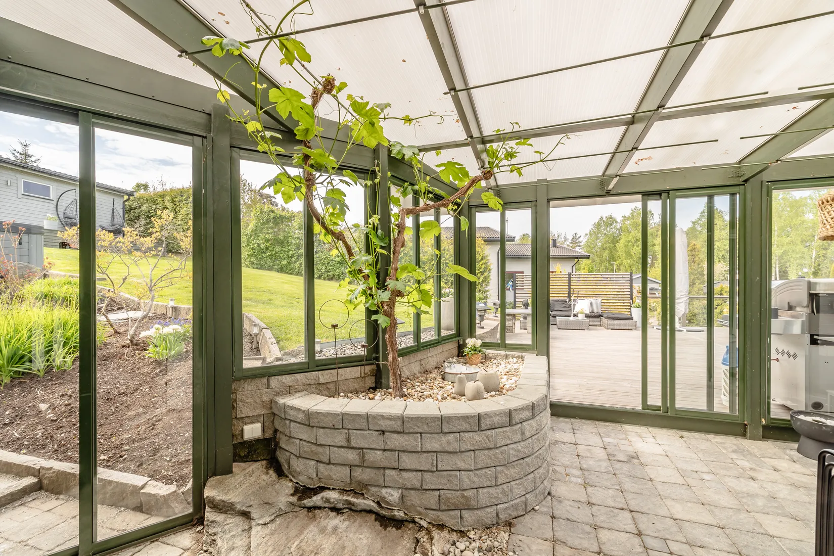 Villa, Marmorvägen 19, Skåreberget, Karlstad