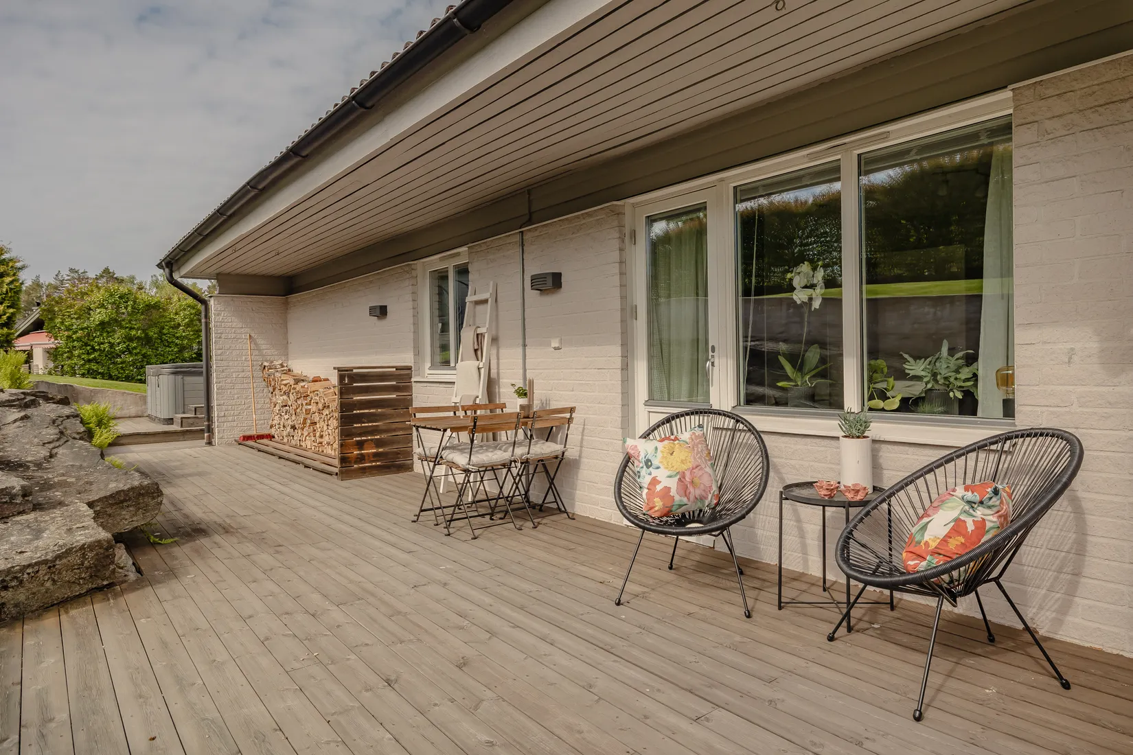 Villa, Marmorvägen 19, Skåreberget, Karlstad
