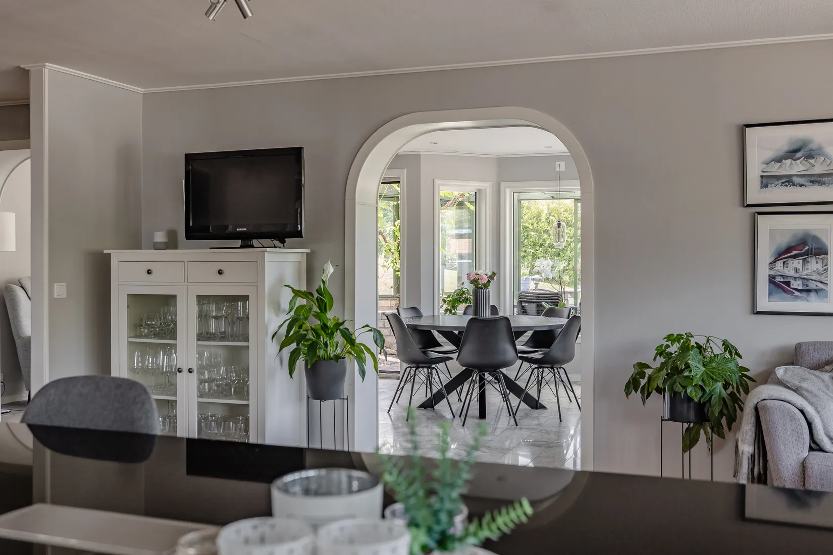 Villa, Marmorvägen 19, Skåreberget, Karlstad