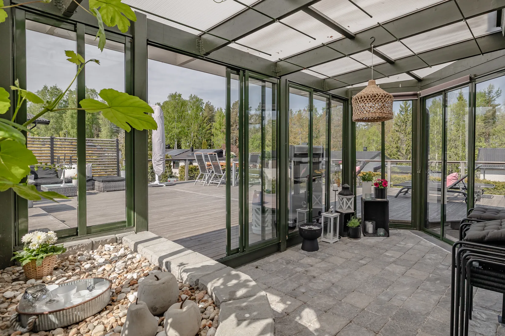 Villa, Marmorvägen 19, Skåreberget, Karlstad