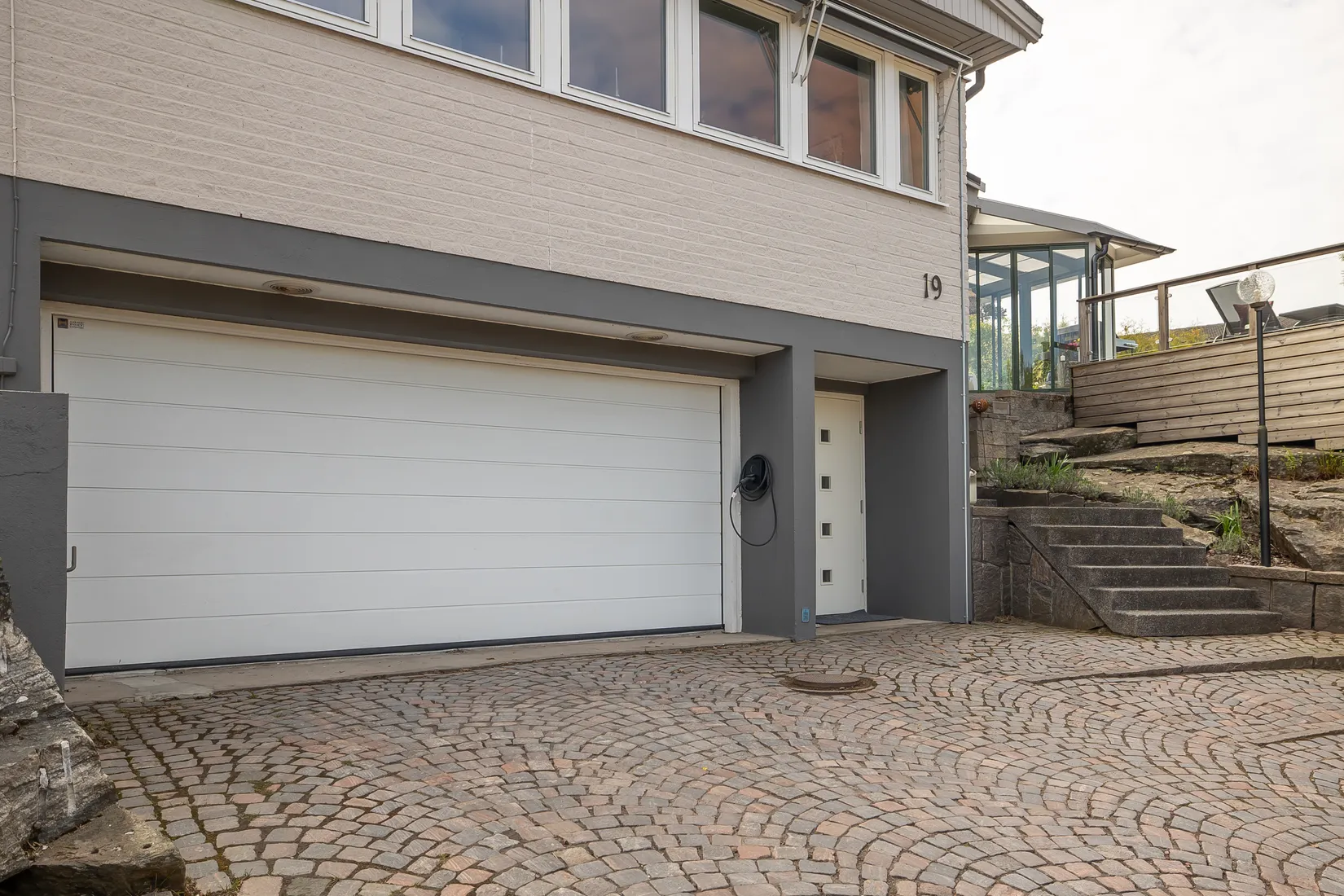 Villa, Marmorvägen 19, Skåreberget, Karlstad