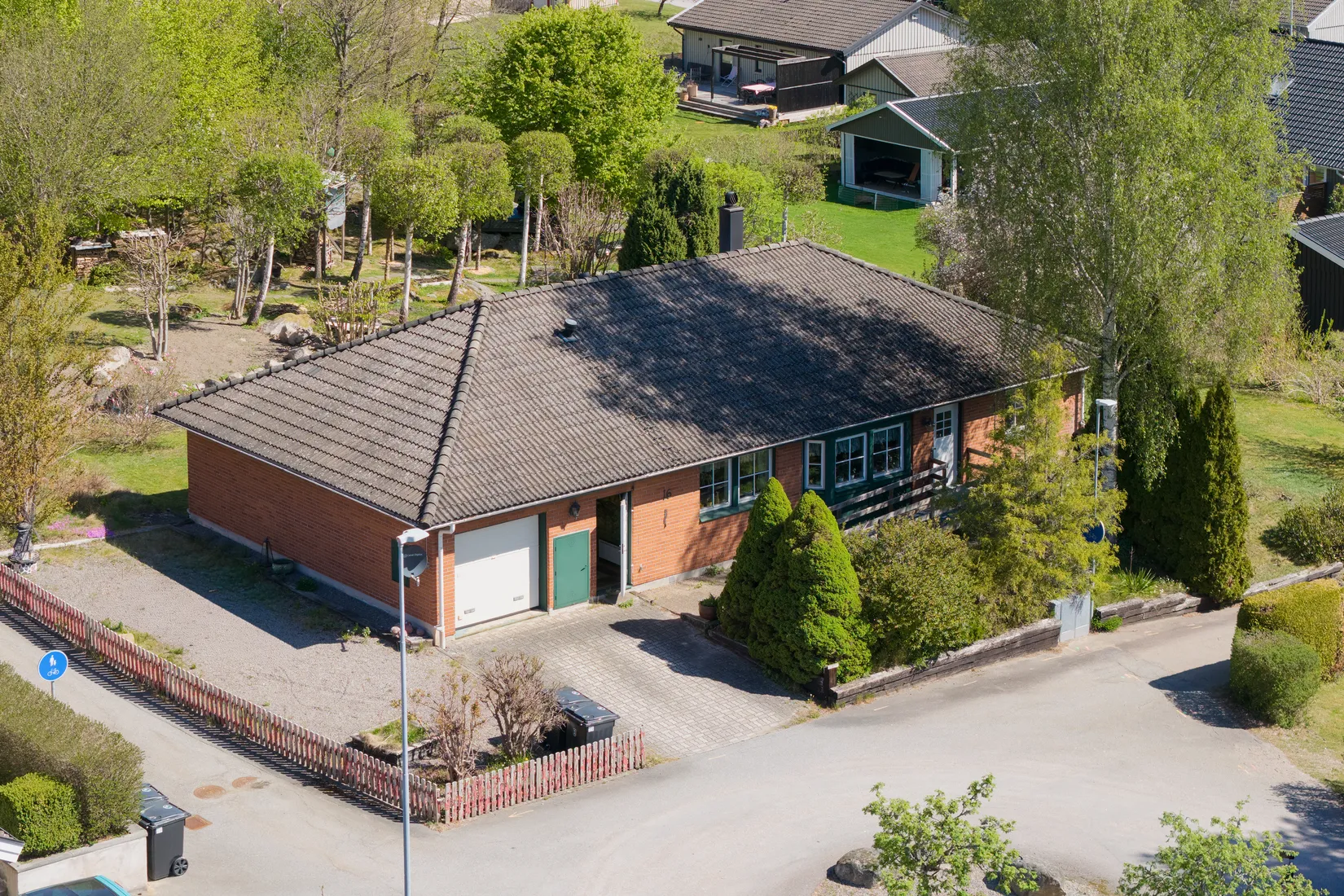 Villa, Bagarevägen 16, Olofström