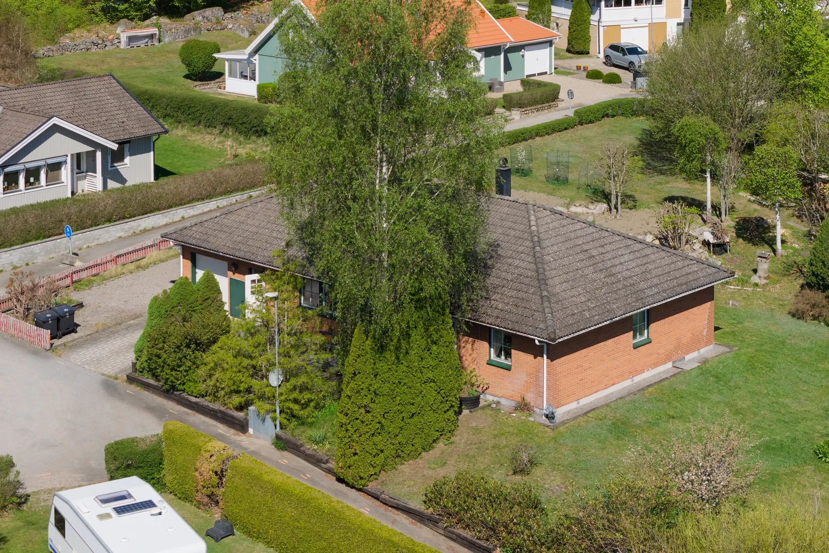 Villa, Bagarevägen 16, Olofström