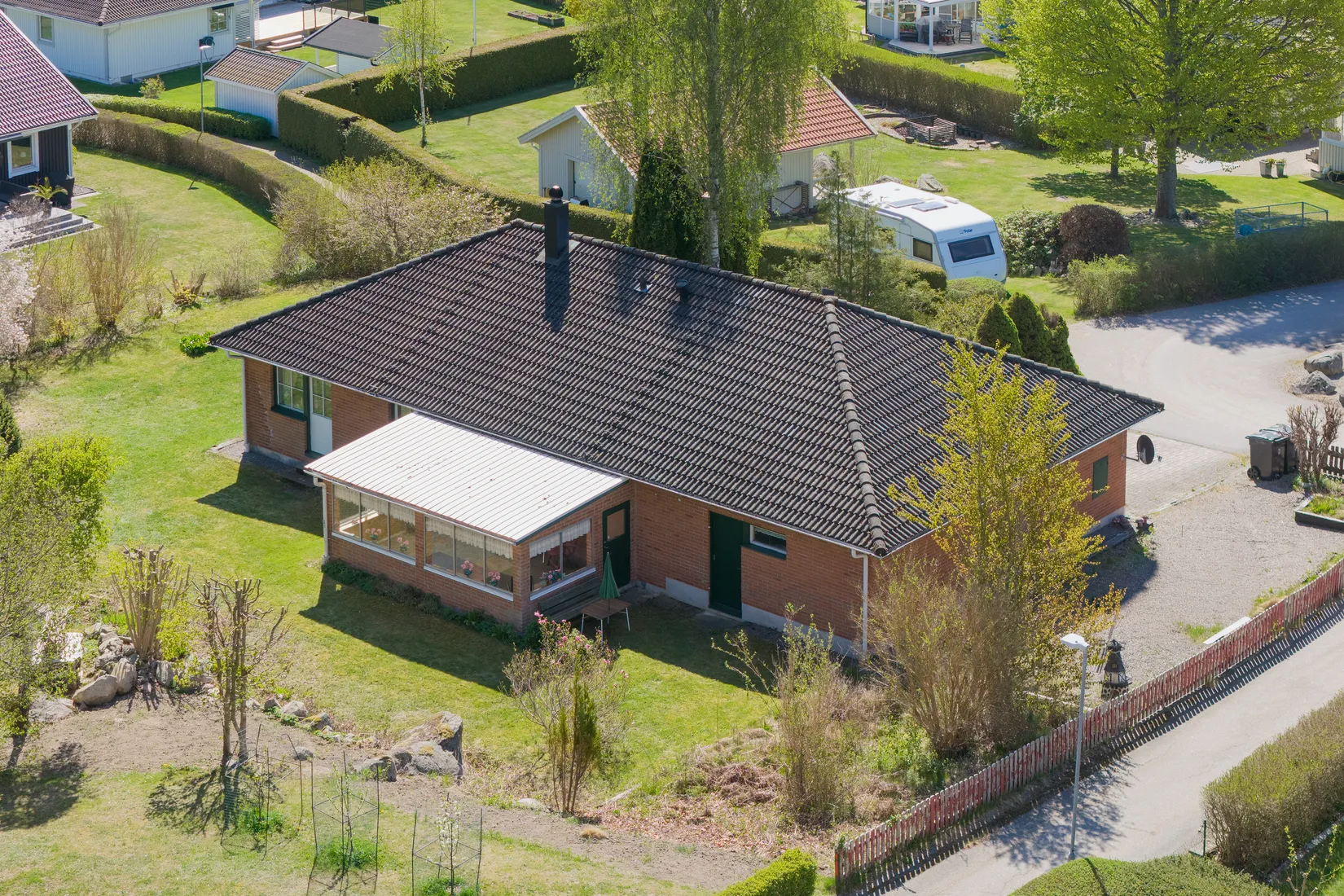 Villa, Bagarevägen 16, Olofström