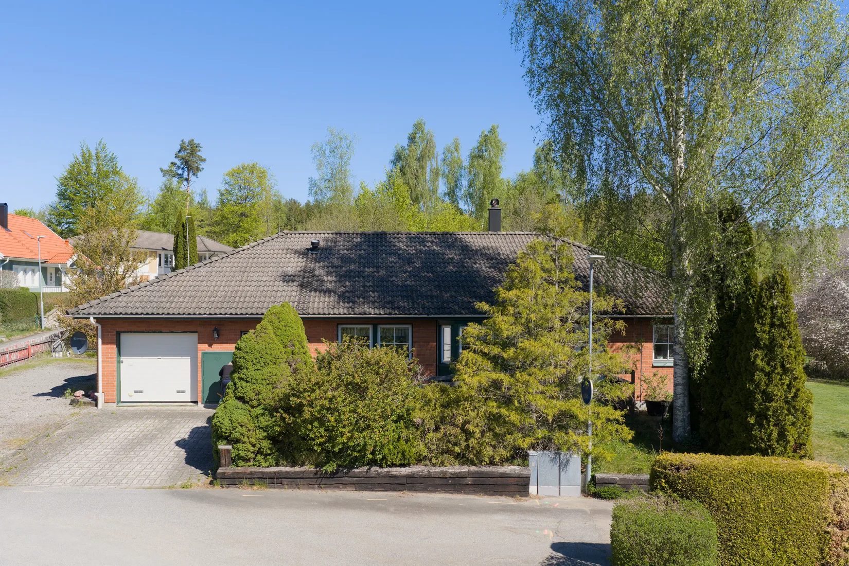 Villa, Bagarevägen 16, Olofström