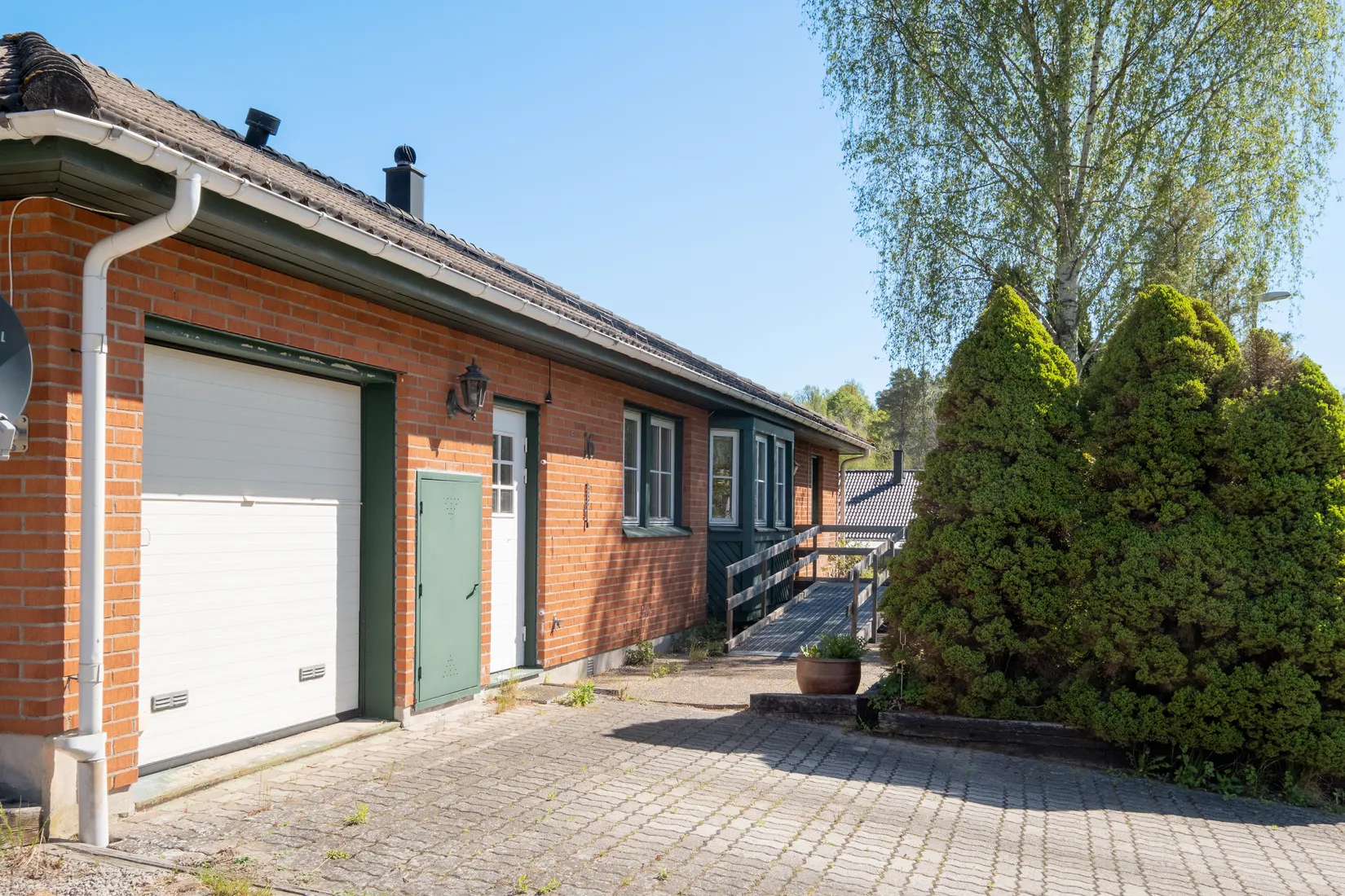 Villa, Bagarevägen 16, Olofström
