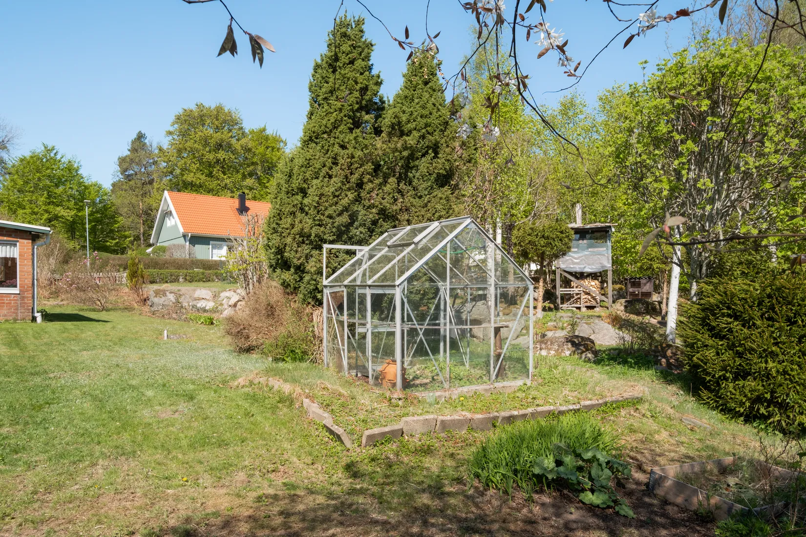 Villa, Bagarevägen 16, Olofström