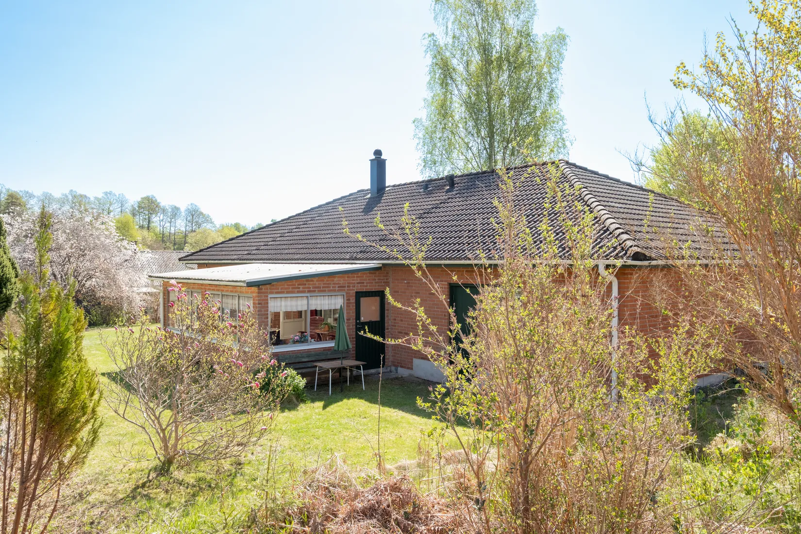 Villa, Bagarevägen 16, Olofström