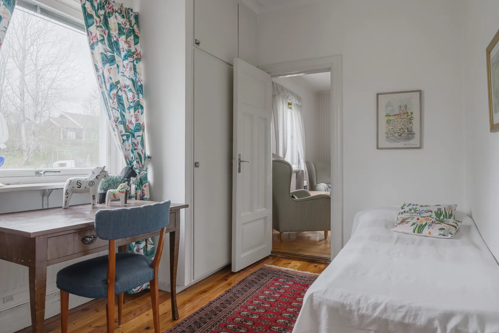 Villa, Boda Björkallén 51, Rättvik