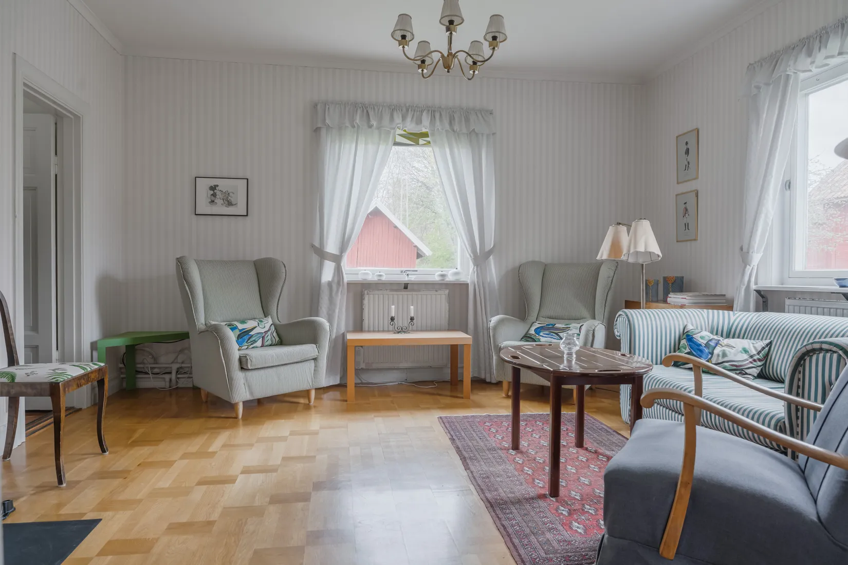 Villa, Boda Björkallén 51, Rättvik