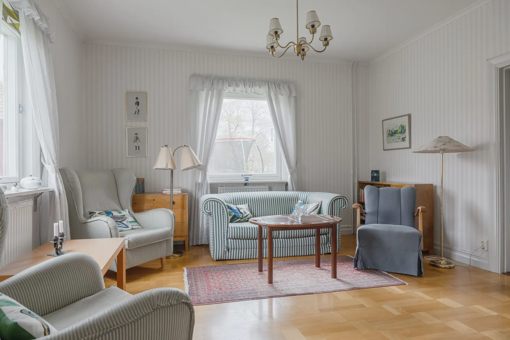 Villa, Boda Björkallén 51, Rättvik