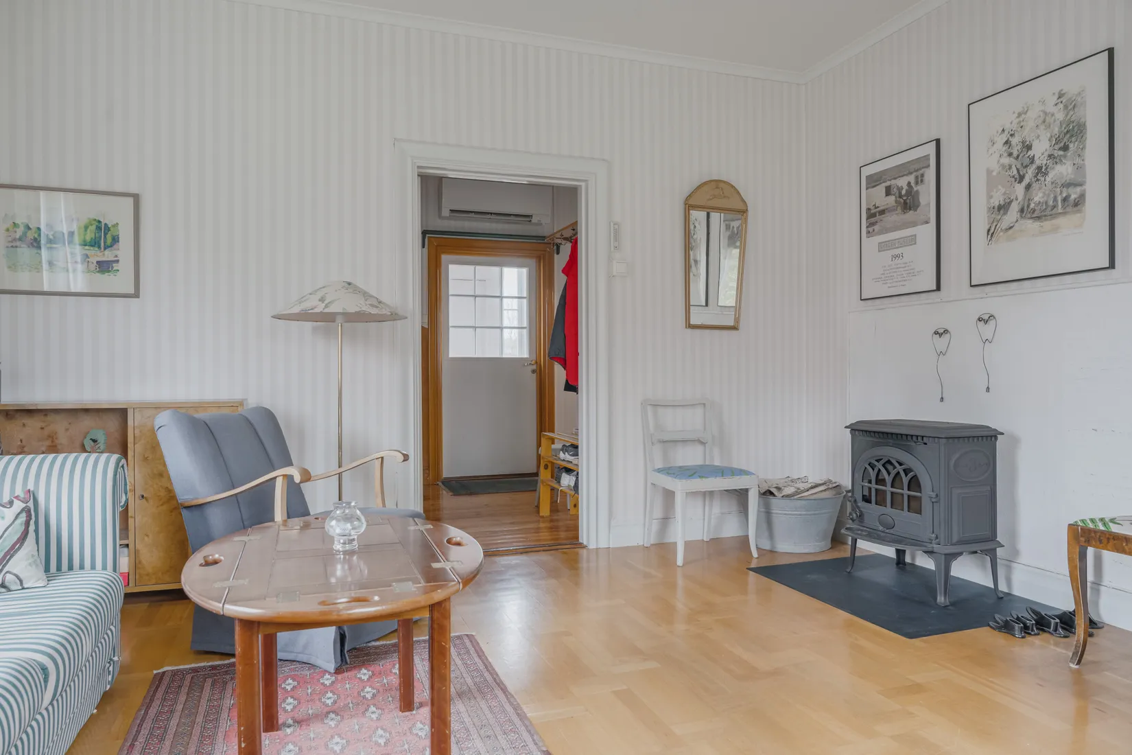 Villa, Boda Björkallén 51, Rättvik