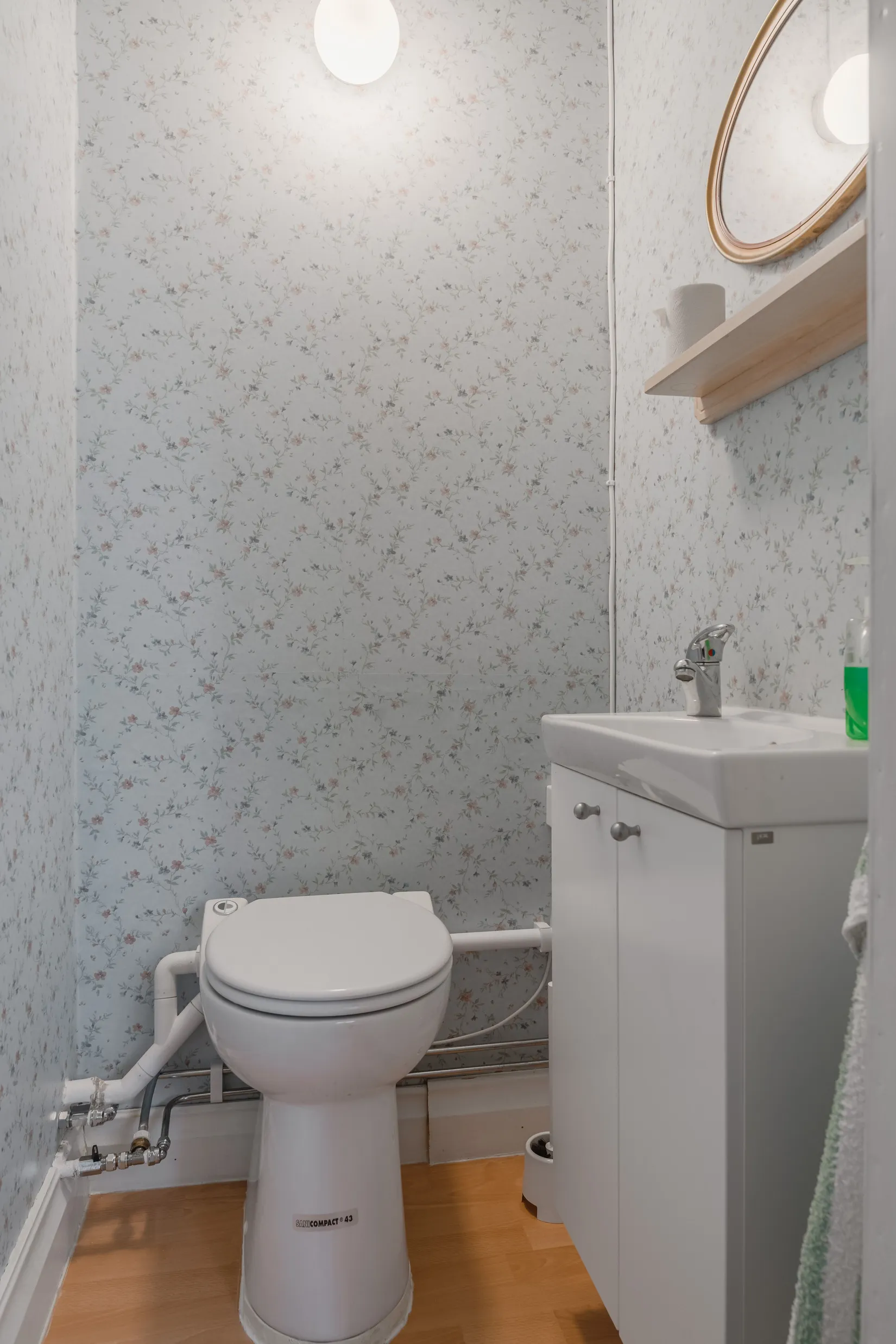 Villa, Boda Björkallén 51, Rättvik