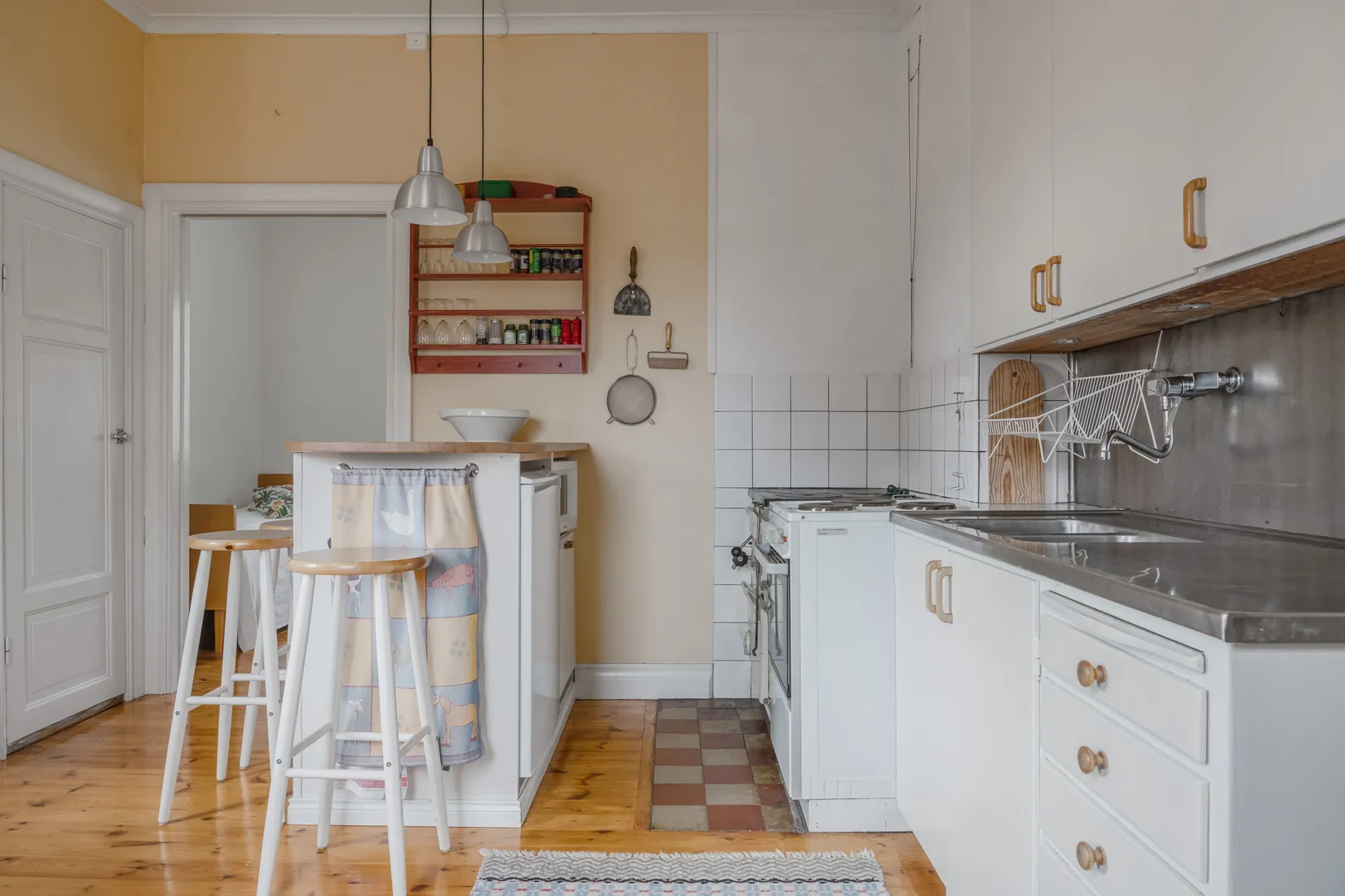 Villa, Boda Björkallén 51, Rättvik