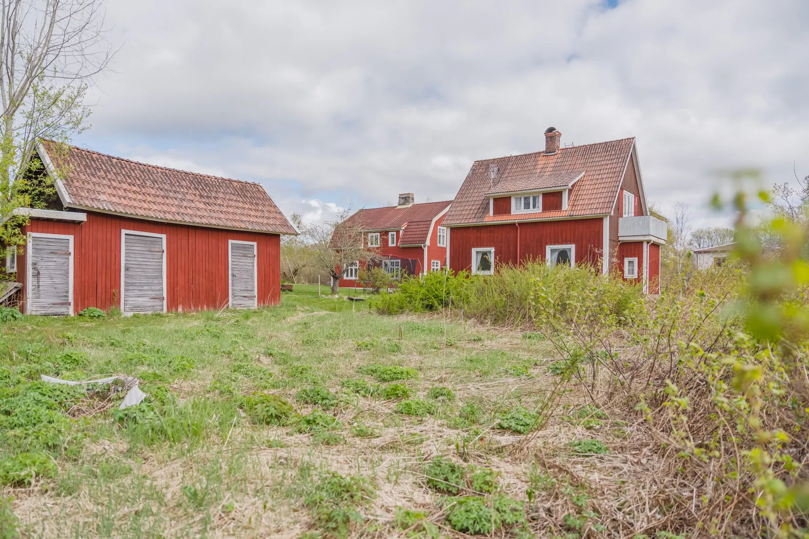 Villa, Boda Björkallén 51, Rättvik