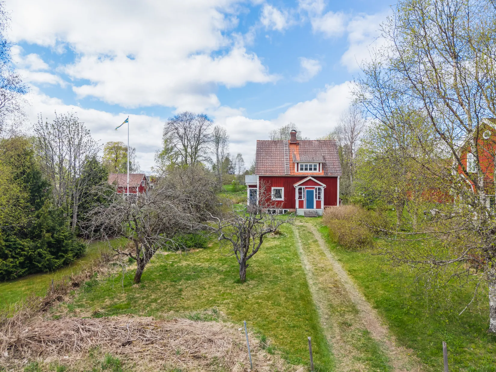 Villa, Boda Björkallén 51, Rättvik