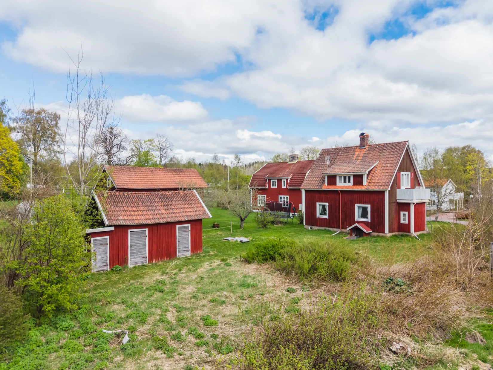 Villa, Boda Björkallén 51, Rättvik