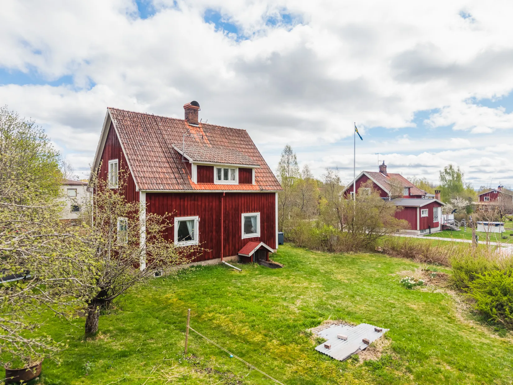 Villa, Boda Björkallén 51, Rättvik