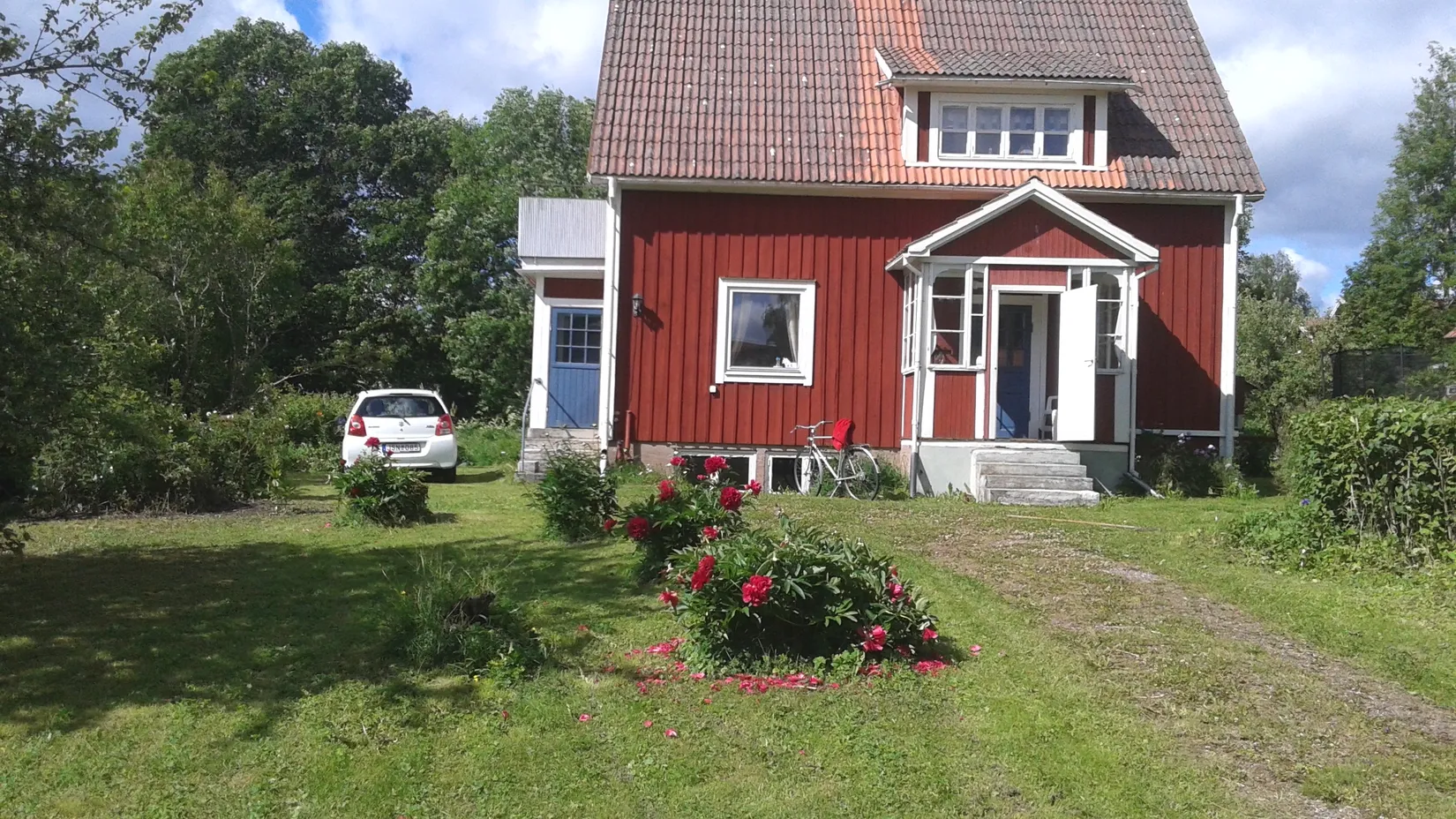 Villa, Boda Björkallén 51, Rättvik