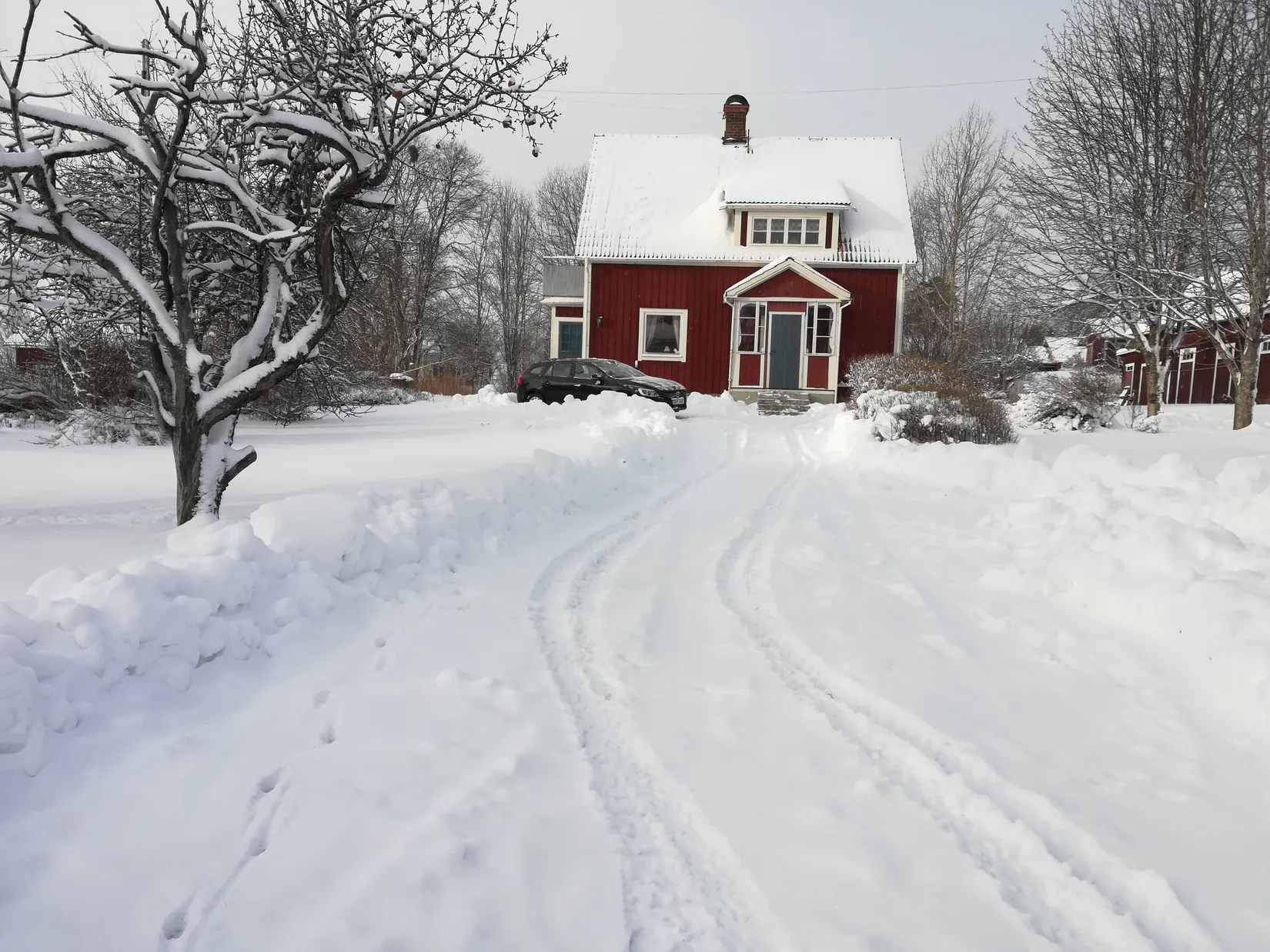 Villa, Boda Björkallén 51, Rättvik
