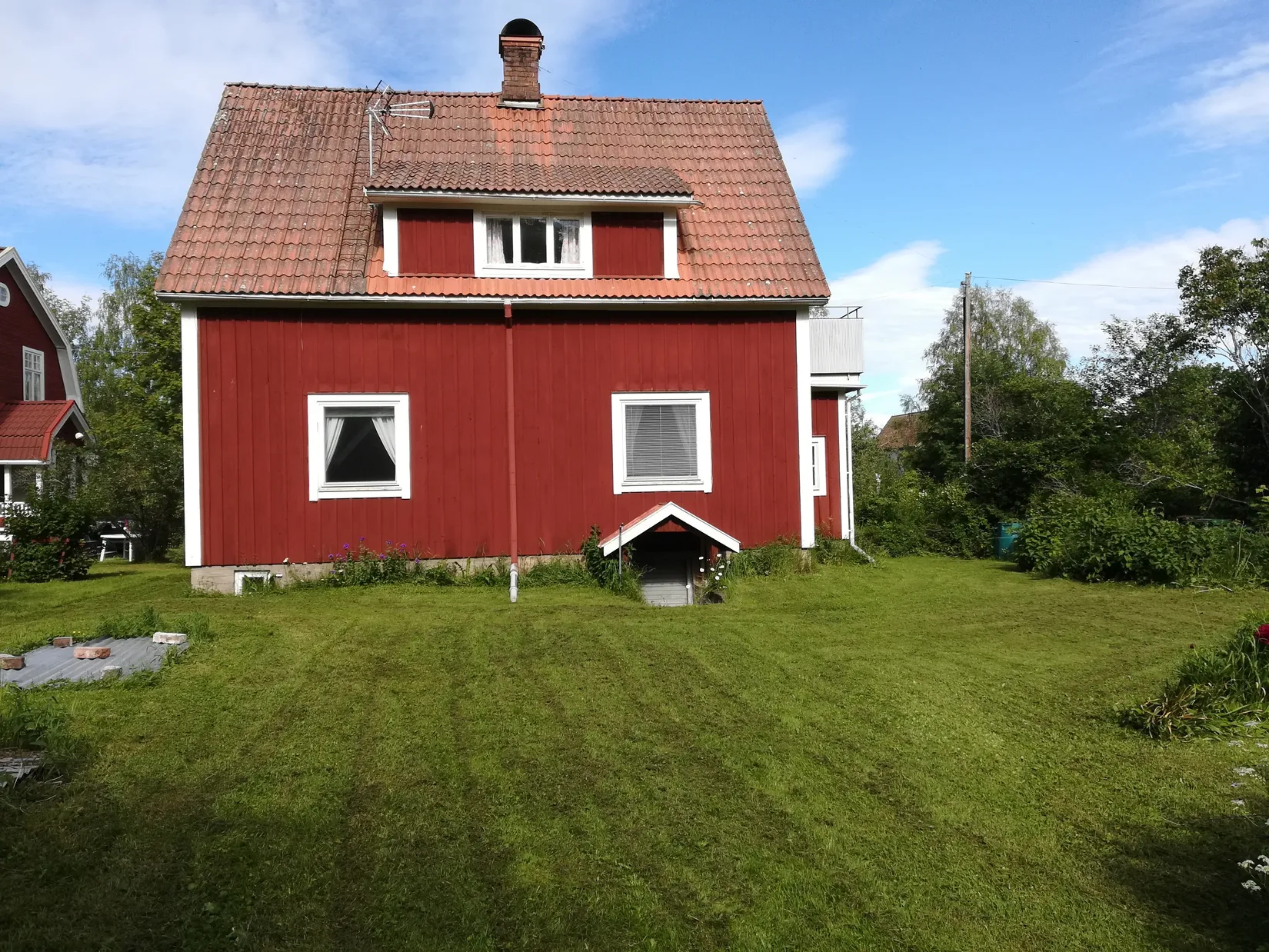 Villa, Boda Björkallén 51, Rättvik