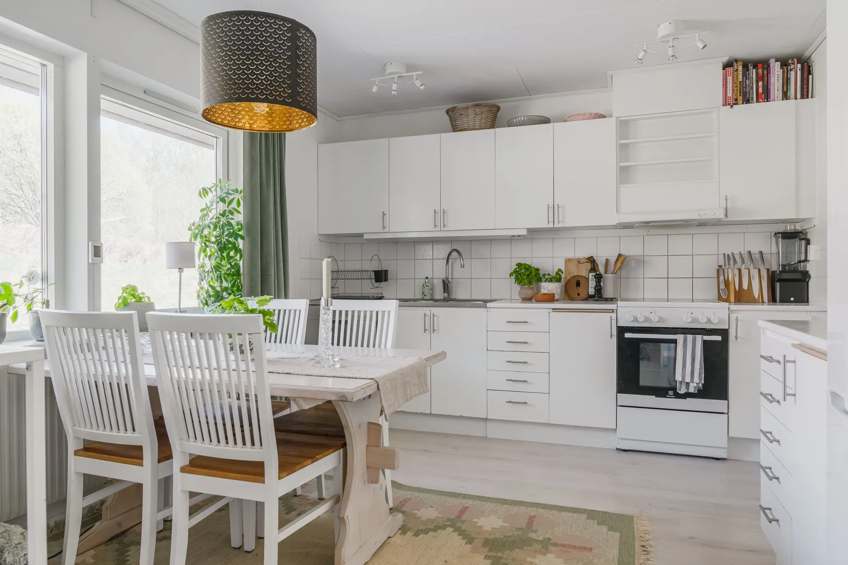 Villa, Gudfastvägen 10, Rättvik