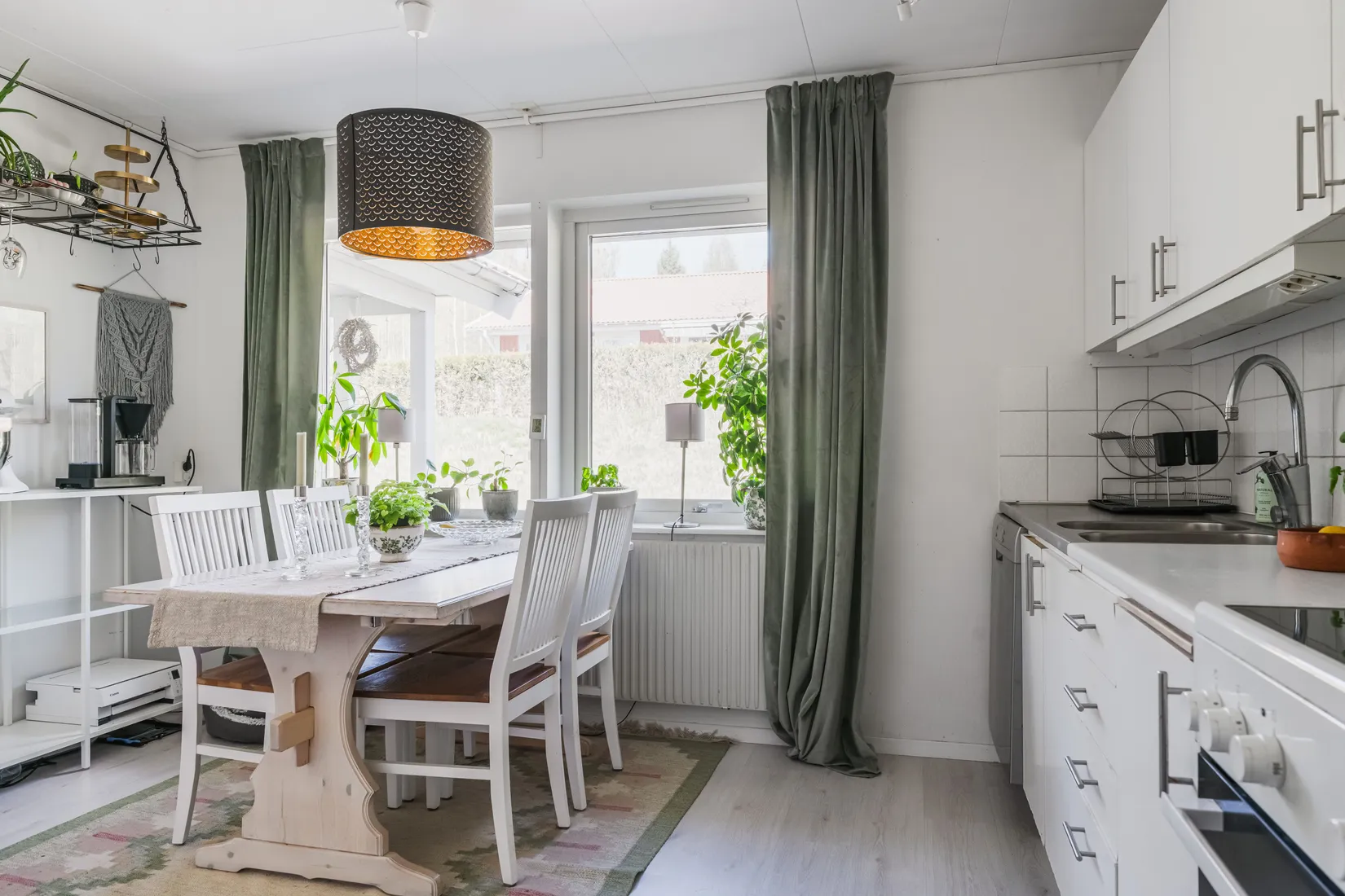 Villa, Gudfastvägen 10, Rättvik