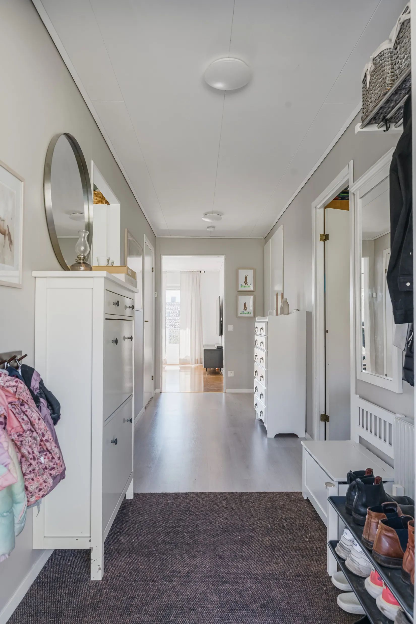 Villa, Gudfastvägen 10, Rättvik
