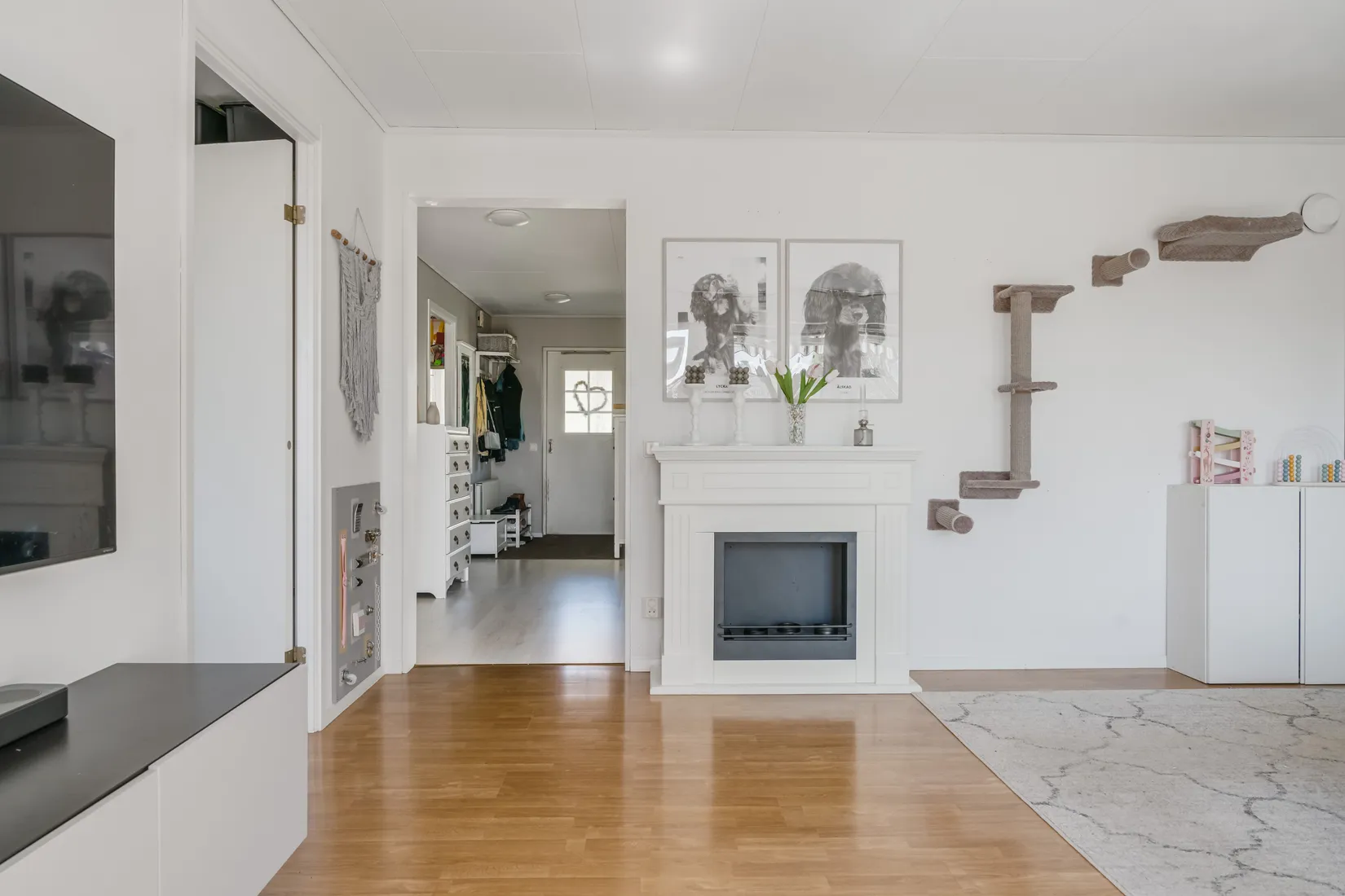 Villa, Gudfastvägen 10, Rättvik
